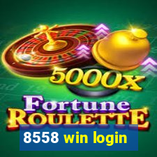 8558 win login